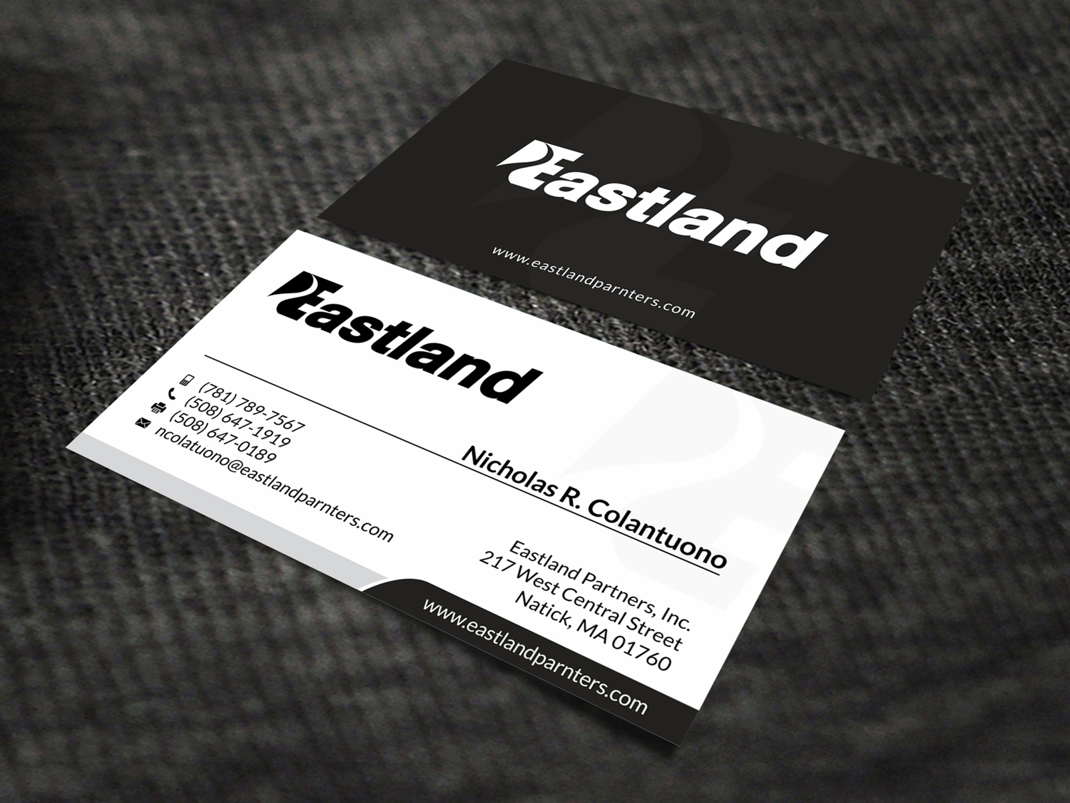 Business Card & Stationery Design entry 1390212 submitted by skyford412