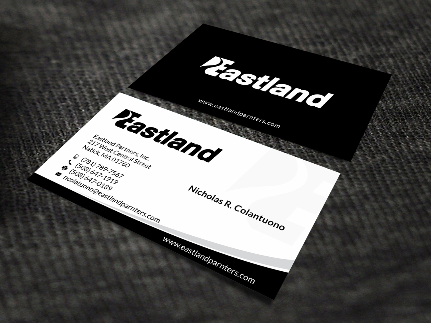 Business Card & Stationery Design entry 1390213 submitted by skyford412