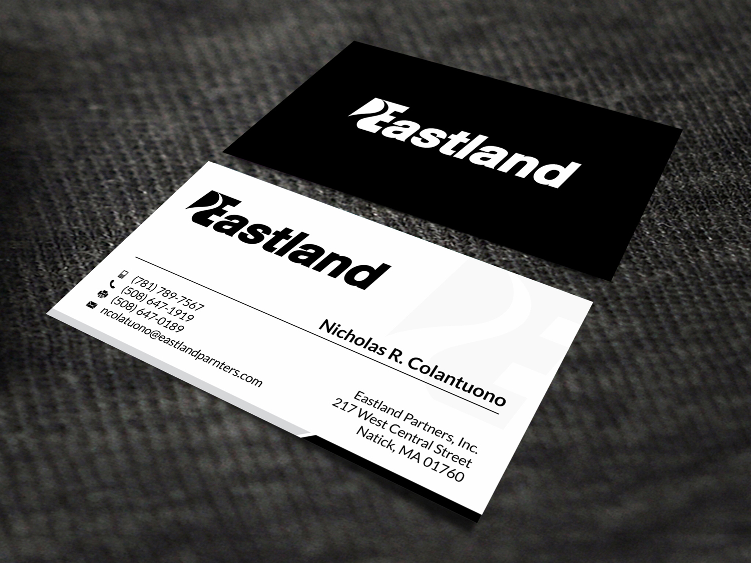 Business Card & Stationery Design entry 1390222 submitted by skyford412