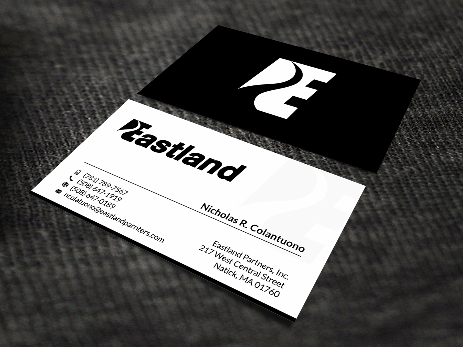 Business Card & Stationery Design entry 1390225 submitted by skyford412