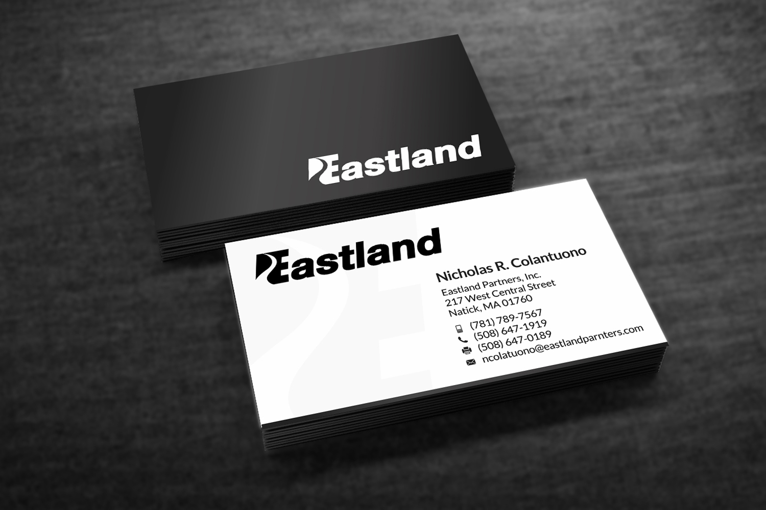 Business Card & Stationery Design entry 1390247 submitted by skyford412