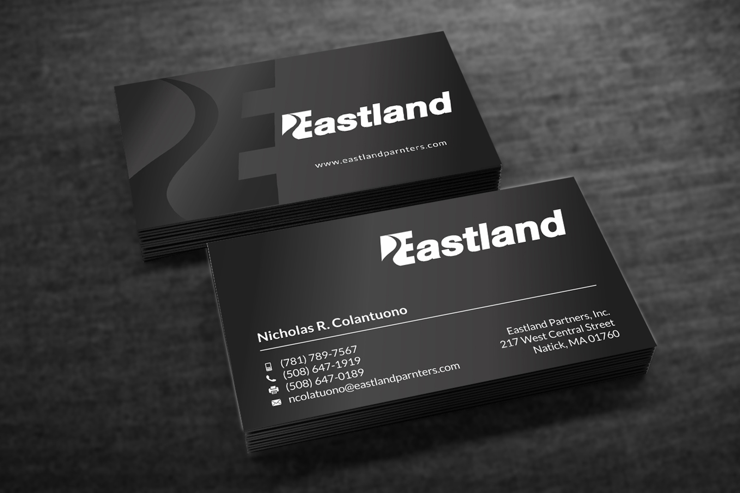 Business Card & Stationery Design entry 1390254 submitted by skyford412