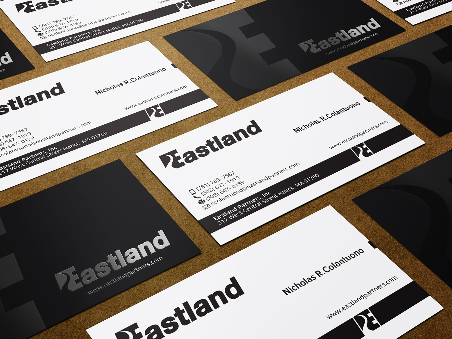 Business Card & Stationery Design entry 1390521 submitted by athenticdesigner