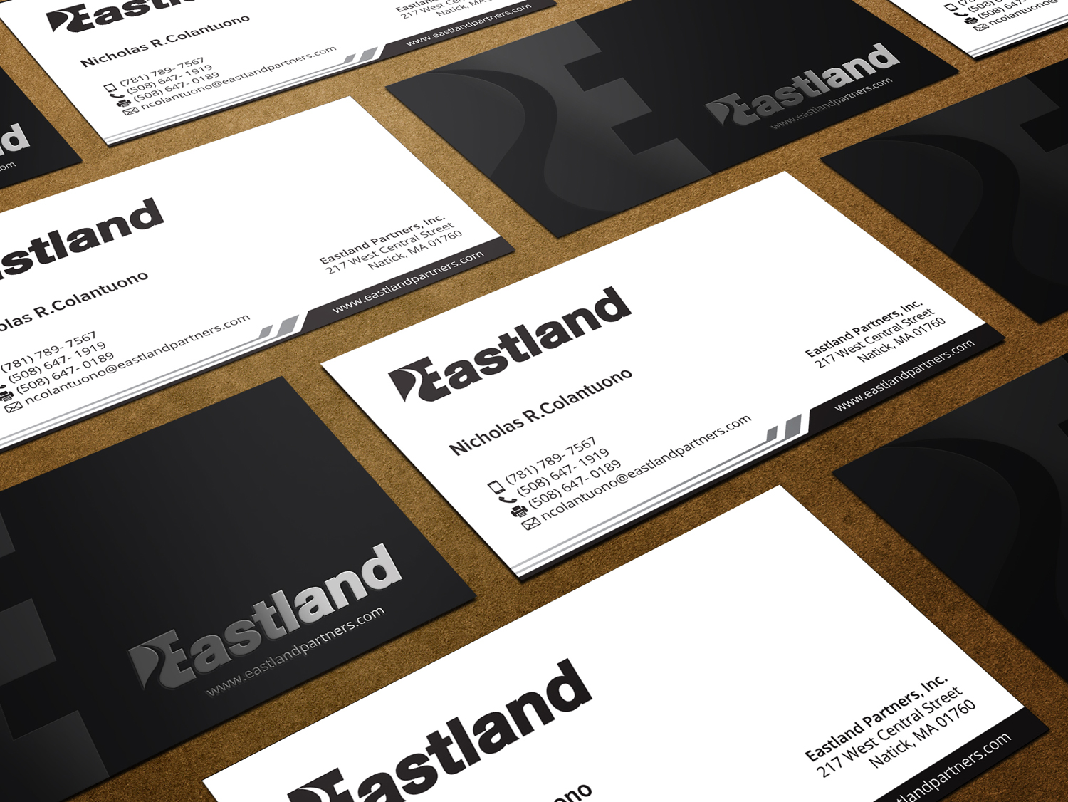 Business Card & Stationery Design entry 1390522 submitted by athenticdesigner
