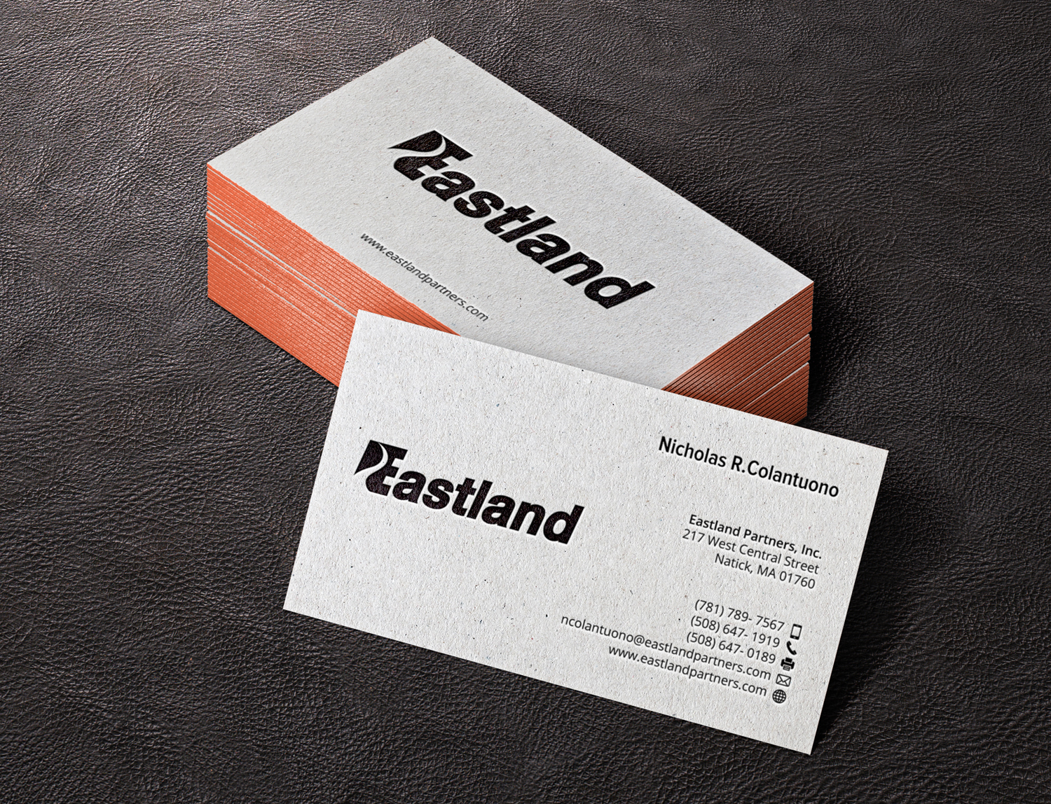 Business Card & Stationery Design entry 1390527 submitted by athenticdesigner