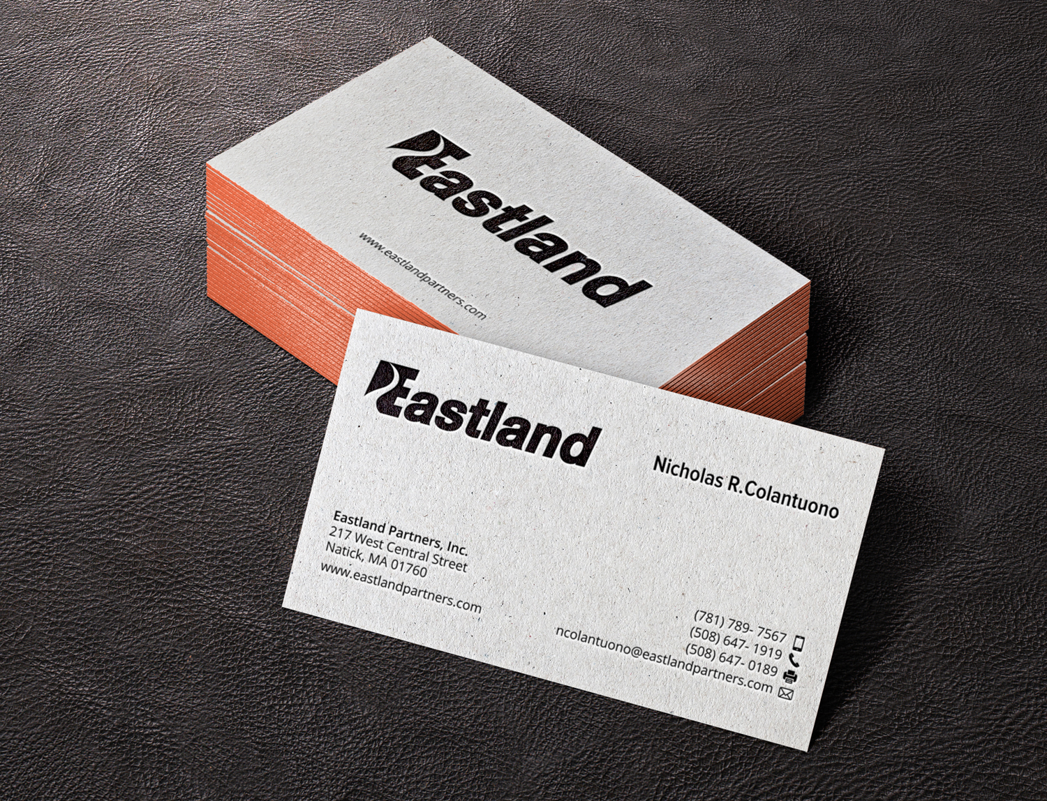 Business Card & Stationery Design entry 1390528 submitted by athenticdesigner
