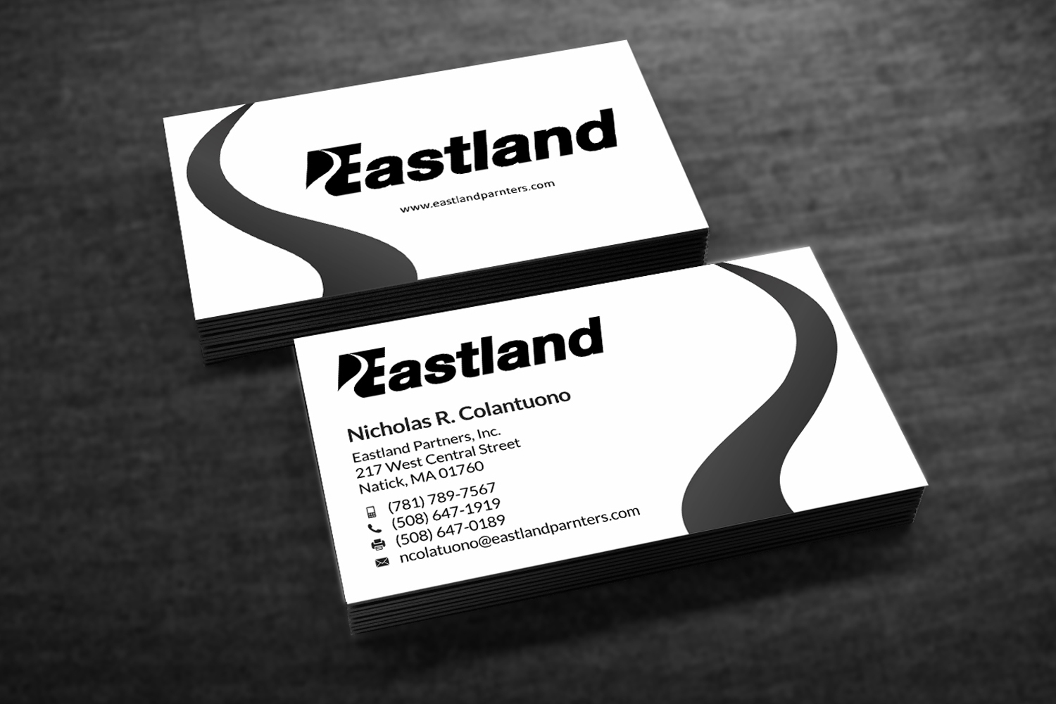 Business Card & Stationery Design entry 1391006 submitted by skyford412