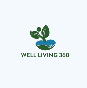 Logo Design entry 1336472 submitted by assa to the Logo Design for Well Living 360 run by jheydinger
