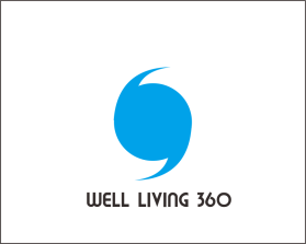 Logo Design entry 1336474 submitted by WAKKI to the Logo Design for Well Living 360 run by jheydinger