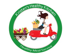 Logo Design entry 1336846 submitted by Amit1991 to the Logo Design for Kristen's Healthy Kitchen run by oconnellkristen@aol.com