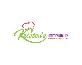 Logo Design entry 1336850 submitted by smarttaste to the Logo Design for Kristen's Healthy Kitchen run by oconnellkristen@aol.com
