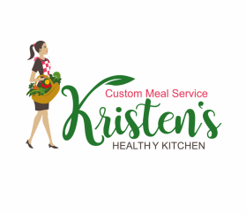 Logo Design entry 1336884 submitted by JBsign_2 to the Logo Design for Kristen's Healthy Kitchen run by oconnellkristen@aol.com