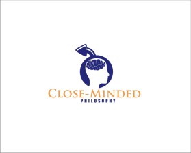 Logo Design entry 1336892 submitted by Butryk to the Logo Design for Close-Minded Philosophy run by miccriminal
