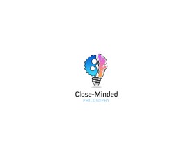 Logo Design Entry 1336893 submitted by Butryk to the contest for Close-Minded Philosophy run by miccriminal