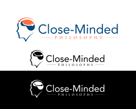 Logo Design entry 1336896 submitted by roc to the Logo Design for Close-Minded Philosophy run by miccriminal