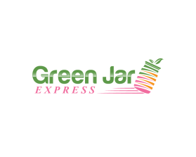 Logo Design entry 1337005 submitted by JBsign to the Logo Design for Green Jar Express run by LauraLesz