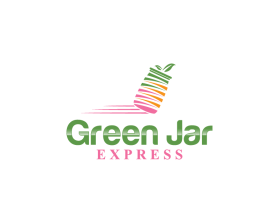 Logo Design entry 1337006 submitted by pjsalas to the Logo Design for Green Jar Express run by LauraLesz