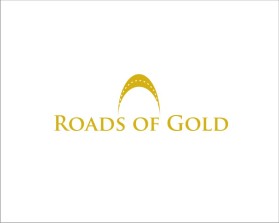Logo Design entry 1337024 submitted by JBsign to the Logo Design for Roads of Gold run by freestyle_will