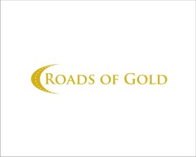 Logo Design entry 1337025 submitted by sella to the Logo Design for Roads of Gold run by freestyle_will