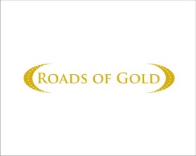 Logo Design entry 1337026 submitted by sella to the Logo Design for Roads of Gold run by freestyle_will