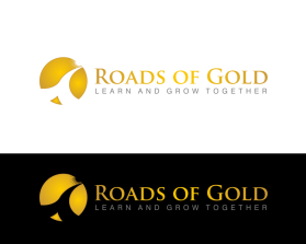 Logo Design entry 1337039 submitted by JBsign to the Logo Design for Roads of Gold run by freestyle_will