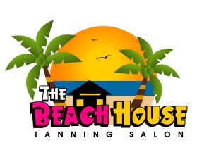 Logo Design Entry 1337343 submitted by ibbie ammiel to the contest for The Beach House Tanning Salon run by chelc324