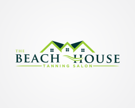 Logo Design Entry 1337372 submitted by megantara to the contest for The Beach House Tanning Salon run by chelc324