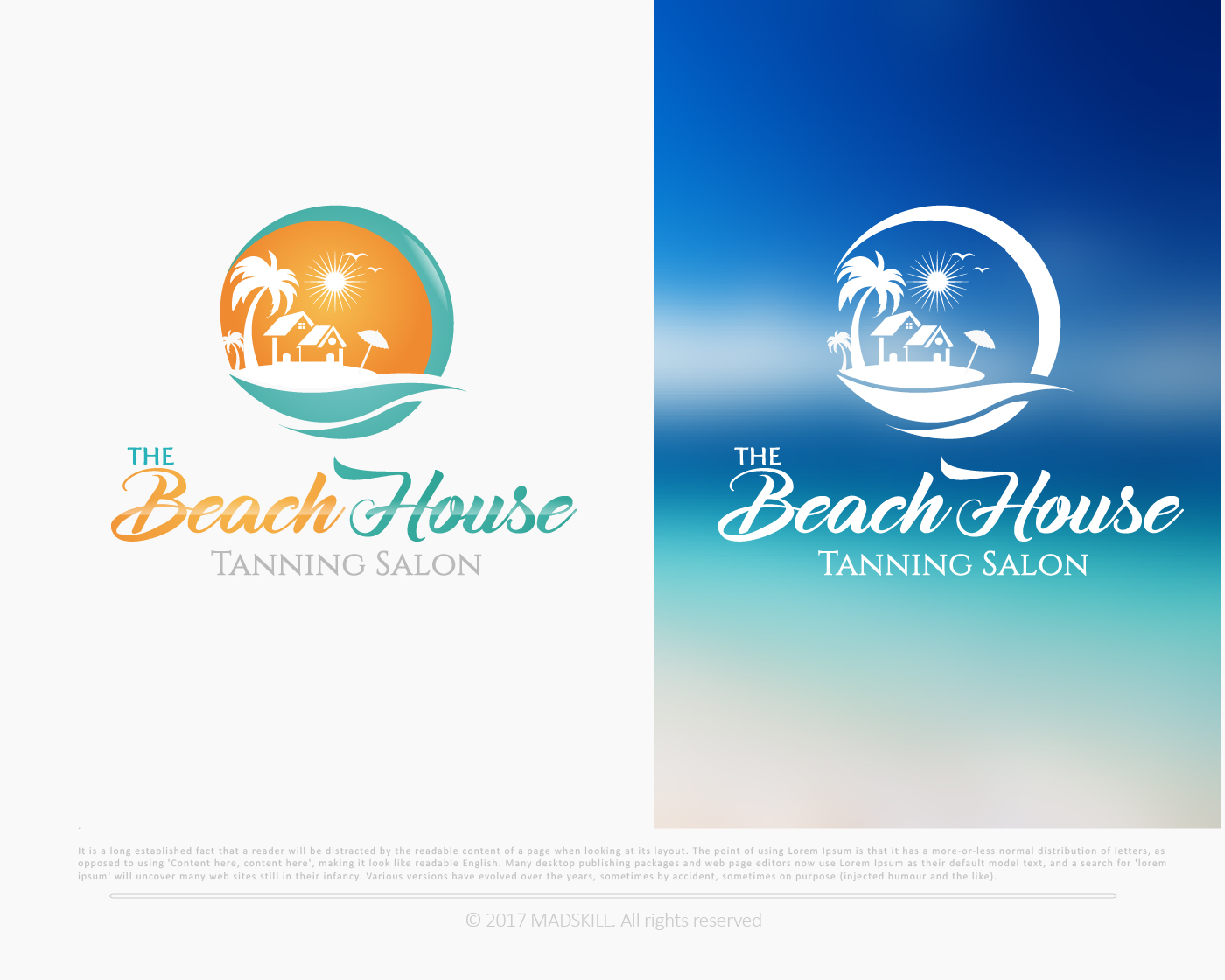 Logo Design entry 1396877 submitted by madskill