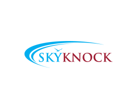 Logo Design entry 1337498 submitted by ZHAFF to the Logo Design for SkyKnock  run by TDP