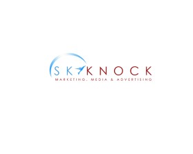 Logo Design entry 1337500 submitted by ZHAFF to the Logo Design for SkyKnock  run by TDP