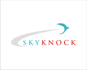 Logo Design entry 1337515 submitted by ZHAFF to the Logo Design for SkyKnock  run by TDP