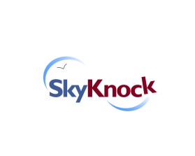 Logo Design entry 1337518 submitted by paczgraphics to the Logo Design for SkyKnock  run by TDP