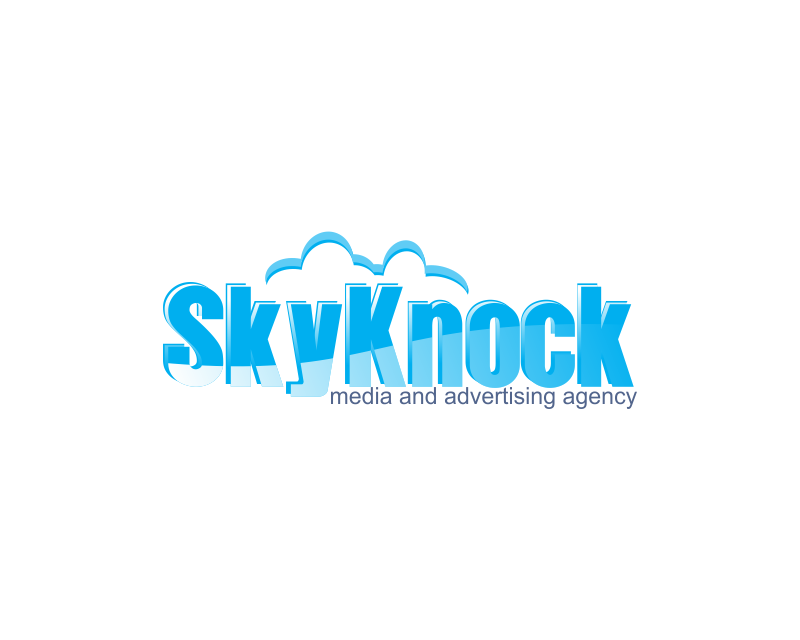 Logo Design entry 1337500 submitted by cax_cex to the Logo Design for SkyKnock  run by TDP