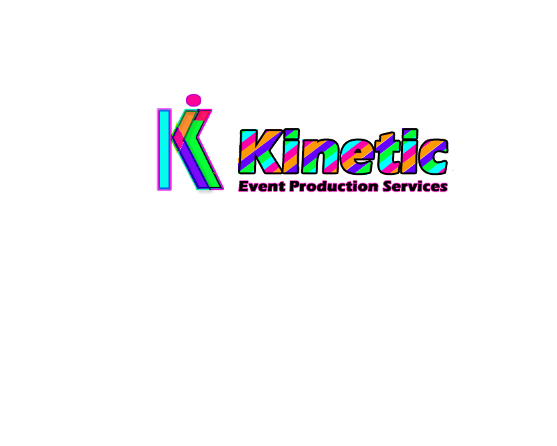 Logo Design entry 1337687 submitted by Himu to the Logo Design for Kinetic Event Production Services run by Kineticlive