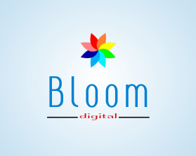 Logo Design entry 1338265 submitted by DORIANA999 to the Logo Design for Bloom Digital  run by StacieinAtlanta