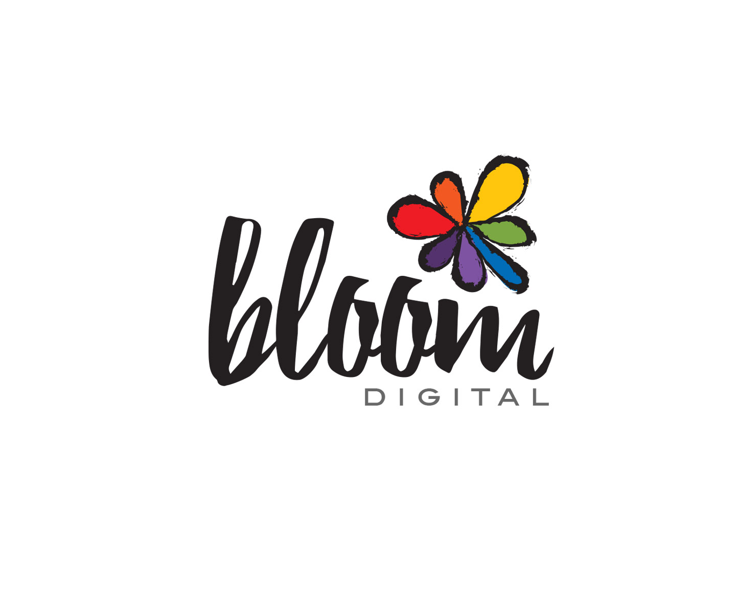 Logo Design entry 1338322 submitted by quimcey to the Logo Design for Bloom Digital  run by StacieinAtlanta