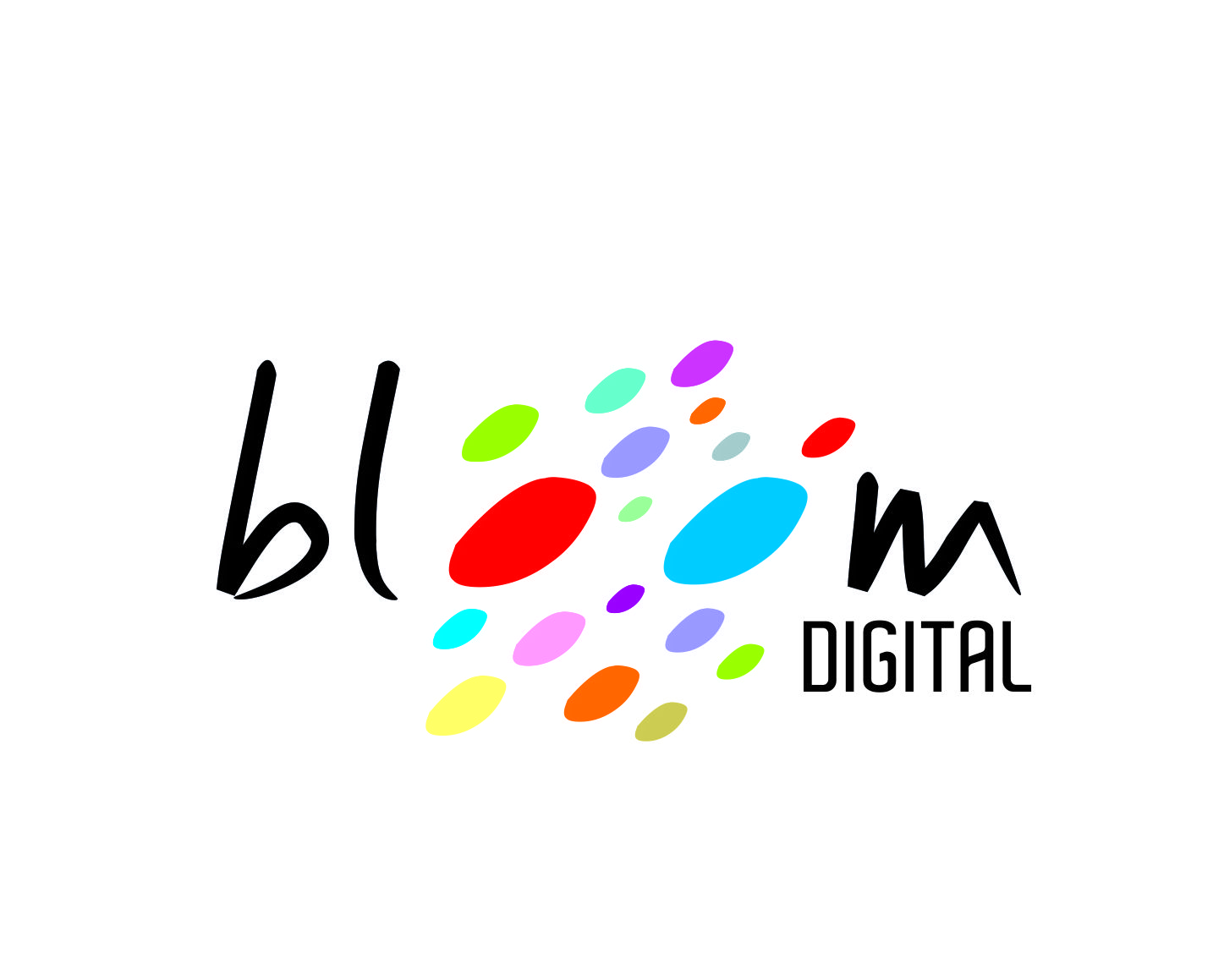 Logo Design entry 1338322 submitted by Designature to the Logo Design for Bloom Digital  run by StacieinAtlanta