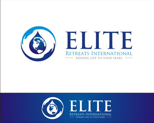 Logo Design entry 1338675 submitted by kembarloro to the Logo Design for Elite Retreats International run by nkrakora