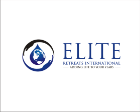 Logo Design entry 1338678 submitted by danni22 to the Logo Design for Elite Retreats International run by nkrakora