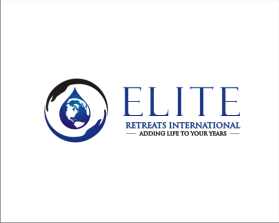 Logo Design entry 1338681 submitted by danni22 to the Logo Design for Elite Retreats International run by nkrakora