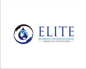 Logo Design entry 1338682 submitted by danni22 to the Logo Design for Elite Retreats International run by nkrakora