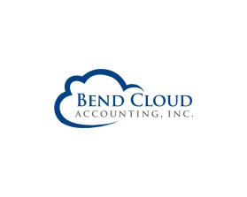 Logo Design entry 1338719 submitted by FebrianAdi to the Logo Design for Bend Cloud Accounting, Inc. run by icurtise
