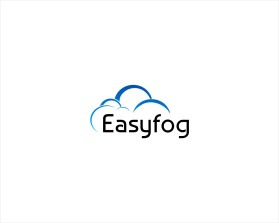 Logo Design Entry 1338795 submitted by ZHAFF to the contest for Easyfog run by choseph