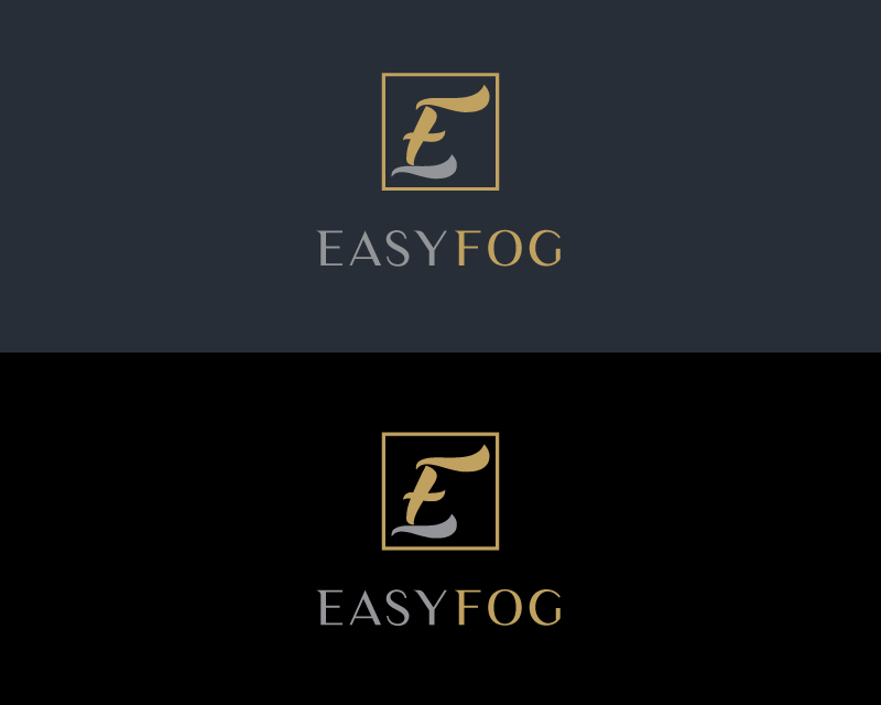 Logo Design entry 1338836 submitted by nsdhyd to the Logo Design for Easyfog run by choseph