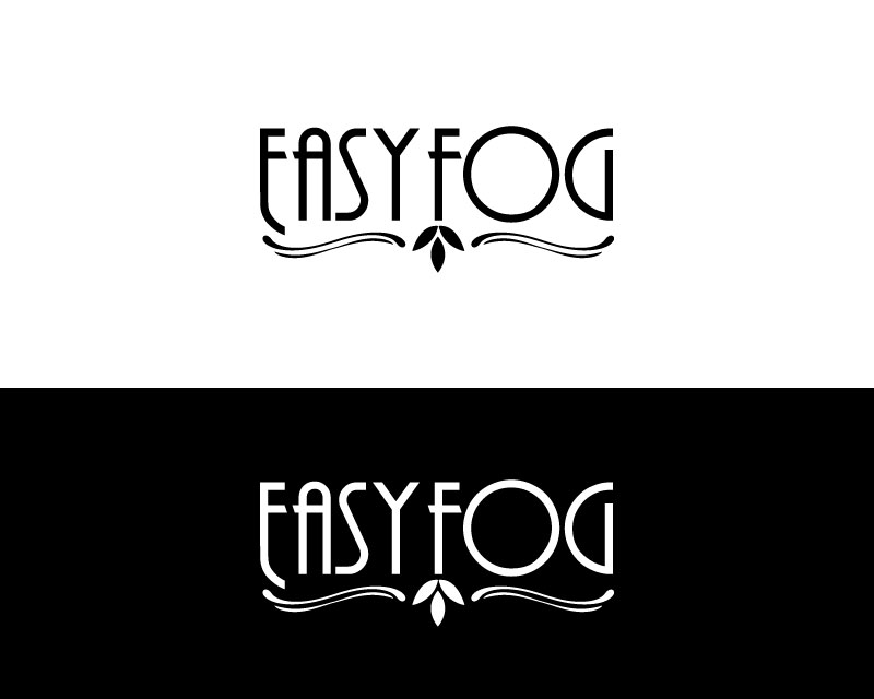 Logo Design entry 1338817 submitted by Amit1991 to the Logo Design for Easyfog run by choseph