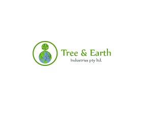 Logo Design entry 1339036 submitted by OGUT to the Logo Design for Tree & Earth Industries pty ltd. run by Jasonprice
