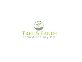 Logo Design entry 1339040 submitted by shivabomma to the Logo Design for Tree & Earth Industries pty ltd. run by Jasonprice