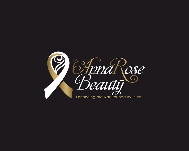 Logo Design entry 1339188 submitted by DORIANA999 to the Logo Design for AnnaRose Beauty run by annarosebeauty