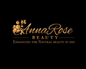 Logo Design entry 1339140 submitted by wongsanus to the Logo Design for AnnaRose Beauty run by annarosebeauty