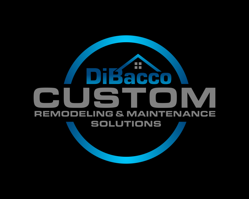 Logo Design entry 1339450 submitted by sella to the Logo Design for DiBacco Remodel & Repair run by adibacco10